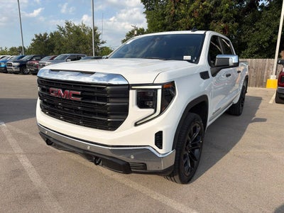 2024 GMC Sierra 1500 Pro