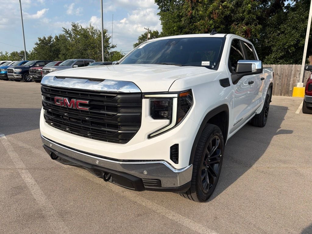 2024 GMC Sierra 1500 Pro