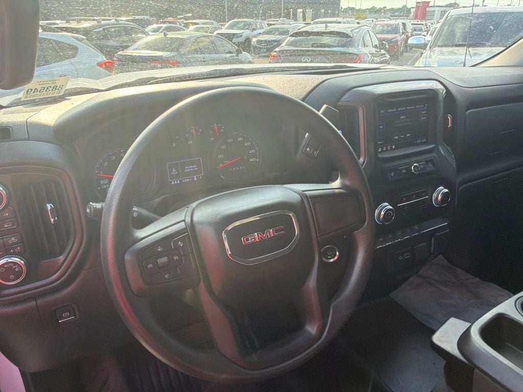 2024 GMC Sierra 1500 Pro