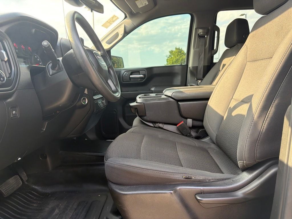 2024 GMC Sierra 1500 Pro