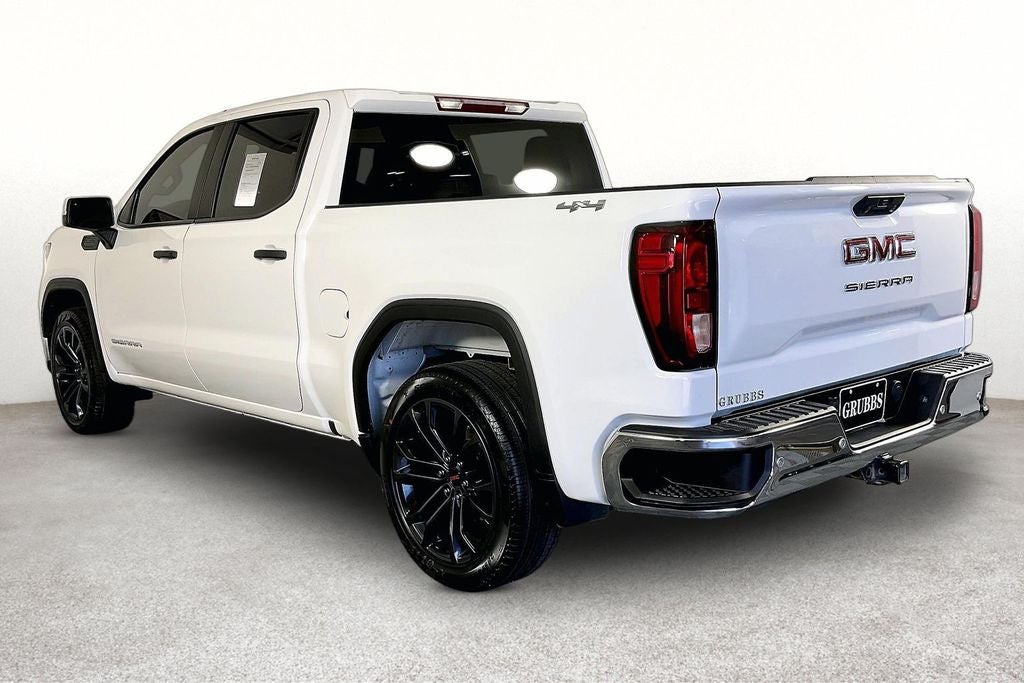 2024 GMC Sierra 1500 Pro
