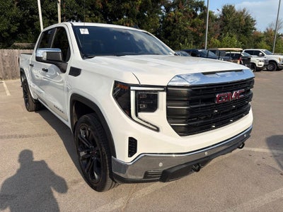 2024 GMC Sierra 1500 Pro