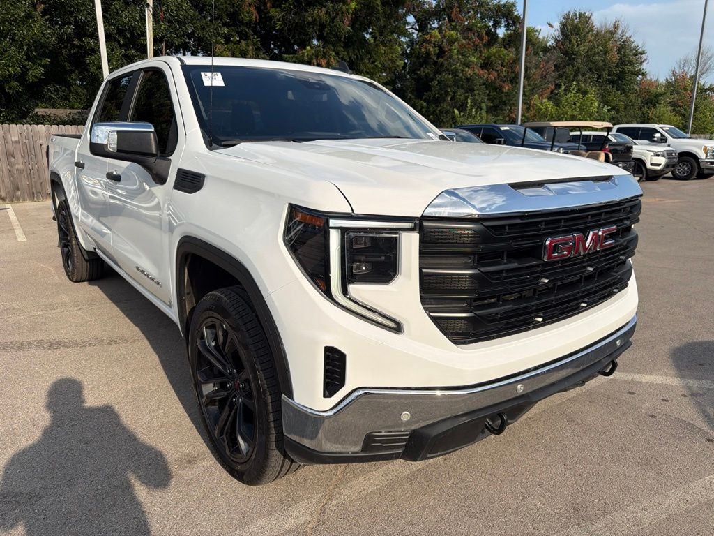 2024 GMC Sierra 1500 Pro