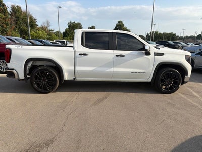 2024 GMC Sierra 1500 Pro