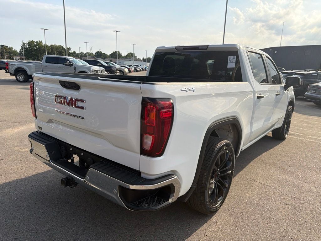 2024 GMC Sierra 1500 Pro