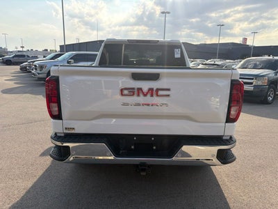 2024 GMC Sierra 1500 Pro