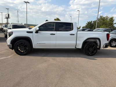 2024 GMC Sierra 1500 Pro