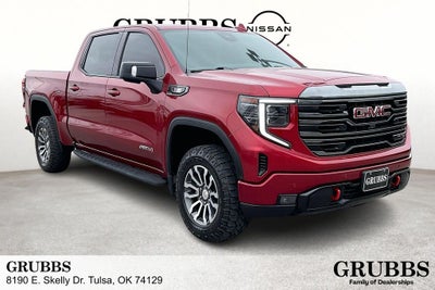 2023 GMC Sierra 1500 AT4 Premium Package