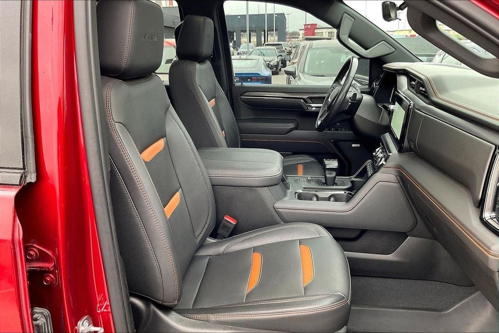 2023 GMC Sierra 1500 AT4 Premium Package