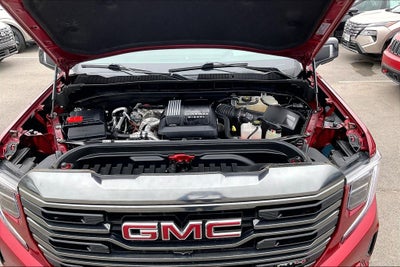 2023 GMC Sierra 1500 AT4 Premium Package