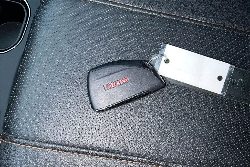 2023 GMC Sierra 1500 AT4 Premium Package