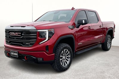 2023 GMC Sierra 1500 AT4 Premium Package