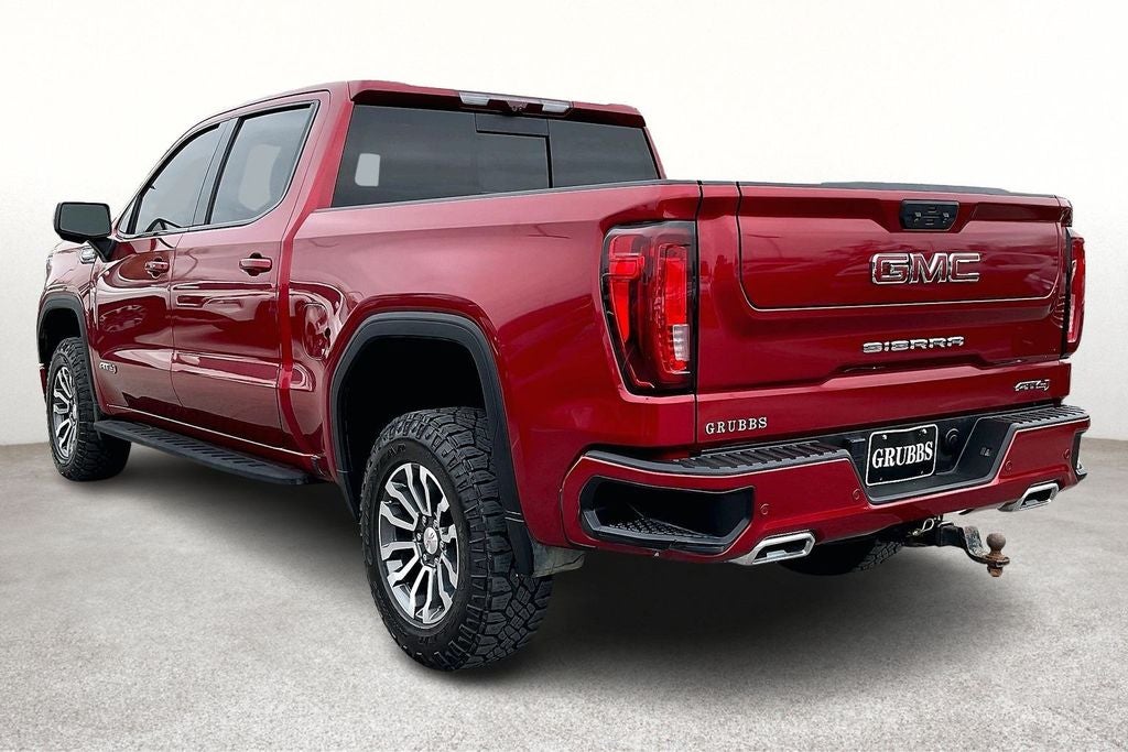 2023 GMC Sierra 1500 AT4 Premium Package