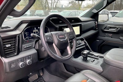 2023 GMC Sierra 1500 AT4 Premium Package