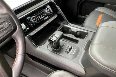 2023 GMC Sierra 1500 AT4 Premium Package