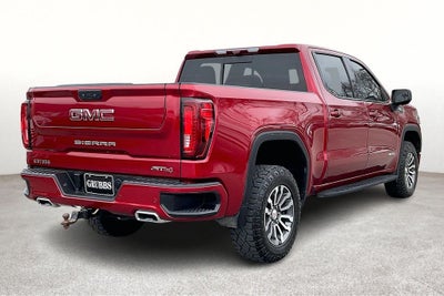 2023 GMC Sierra 1500 AT4 Premium Package