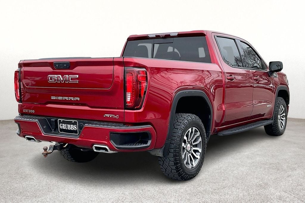 2023 GMC Sierra 1500 AT4 Premium Package