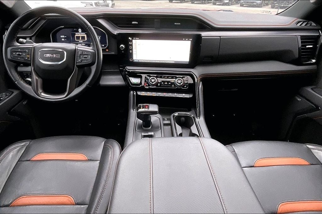2023 GMC Sierra 1500 AT4 Premium Package