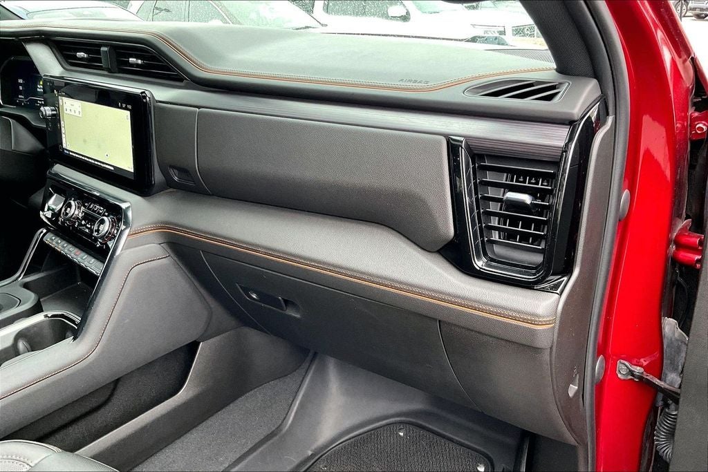 2023 GMC Sierra 1500 AT4 Premium Package