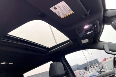 2023 GMC Sierra 1500 AT4 Premium Package