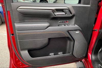 2023 GMC Sierra 1500 AT4 Premium Package