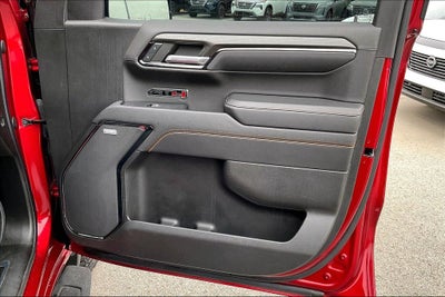 2023 GMC Sierra 1500 AT4 Premium Package