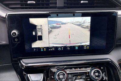 2023 GMC Sierra 1500 AT4 Premium Package