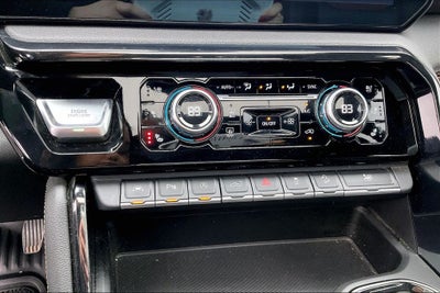 2023 GMC Sierra 1500 AT4 Premium Package