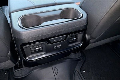 2023 GMC Sierra 1500 AT4 Premium Package