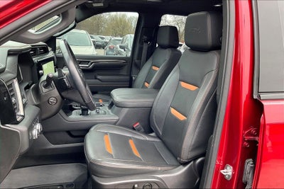 2023 GMC Sierra 1500 AT4 Premium Package