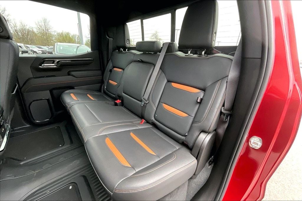 2023 GMC Sierra 1500 AT4 Premium Package