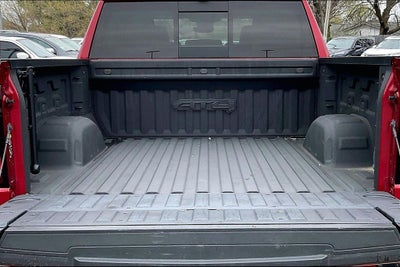 2023 GMC Sierra 1500 AT4 Premium Package