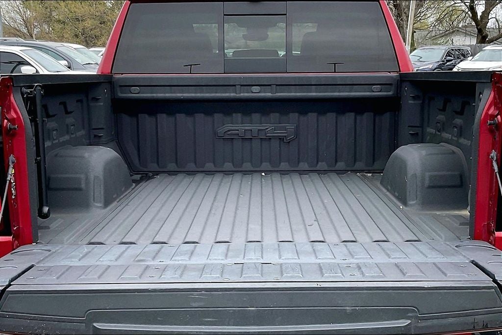 2023 GMC Sierra 1500 AT4 Premium Package