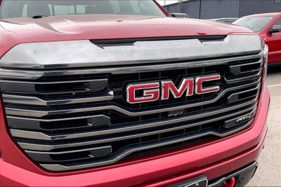 2023 GMC Sierra 1500 AT4 Premium Package