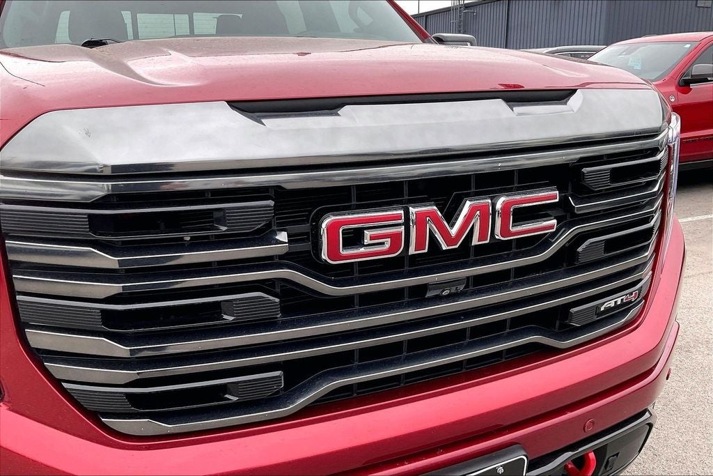 2023 GMC Sierra 1500 AT4 Premium Package