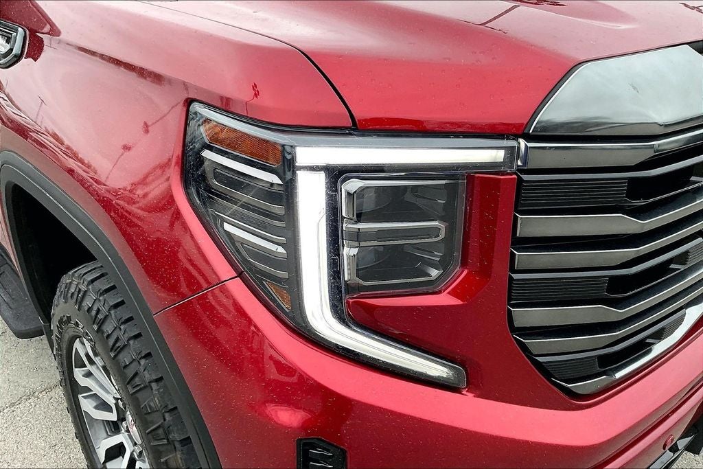 2023 GMC Sierra 1500 AT4 Premium Package