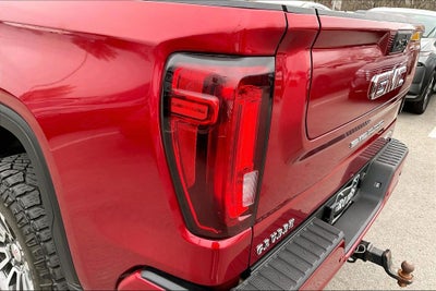 2023 GMC Sierra 1500 AT4 Premium Package