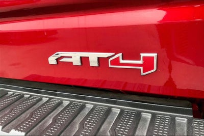 2023 GMC Sierra 1500 AT4 Premium Package