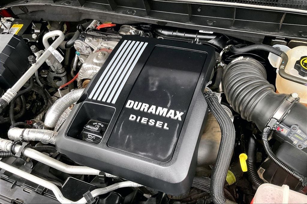 2023 GMC Sierra 1500 AT4 Premium Package