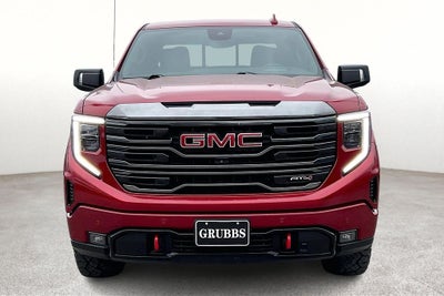 2023 GMC Sierra 1500 AT4 Premium Package