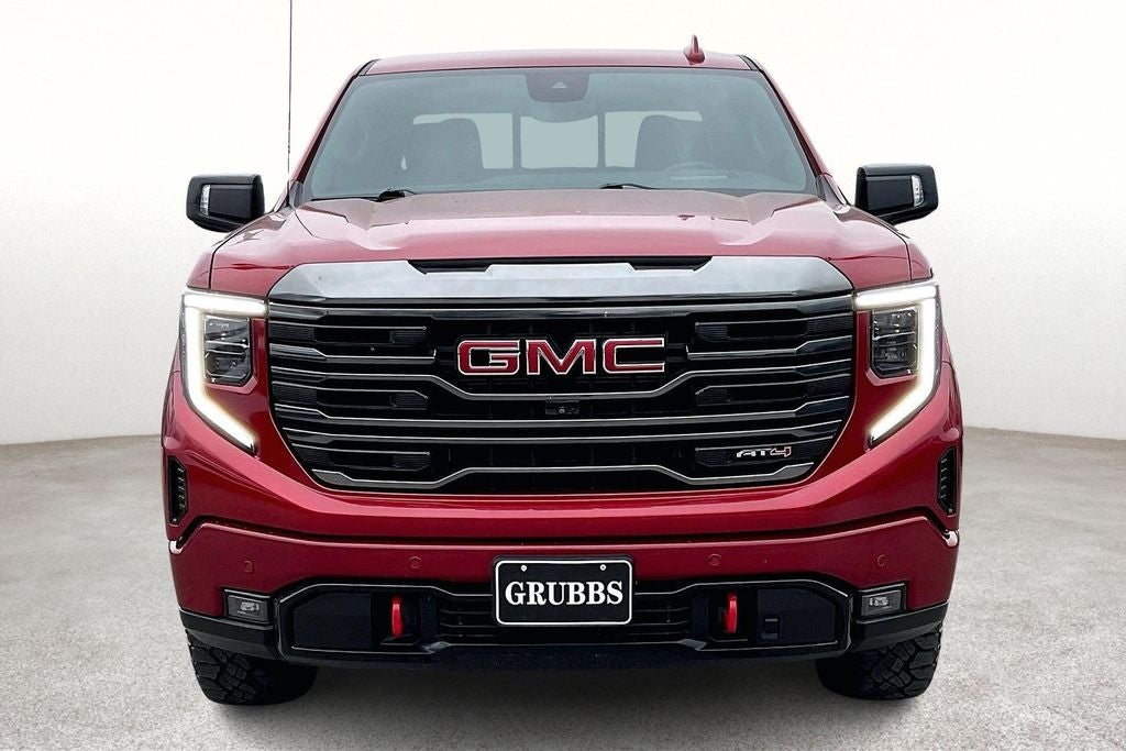 2023 GMC Sierra 1500 AT4 Premium Package