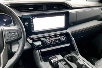 2023 GMC Sierra 1500 AT4 Premium Package