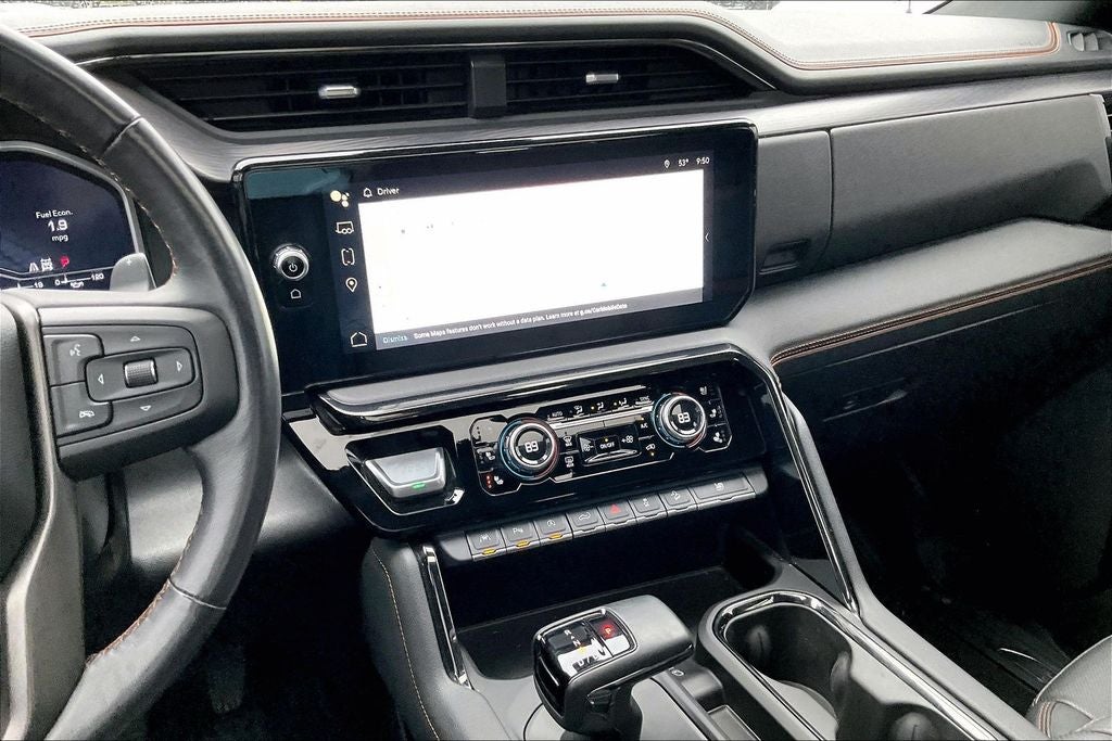 2023 GMC Sierra 1500 AT4 Premium Package