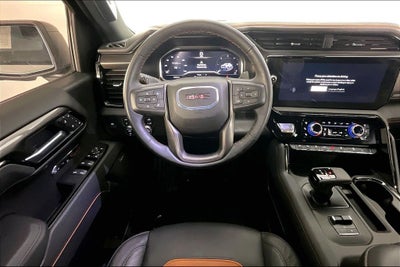 2025 GMC Sierra 1500 AT4