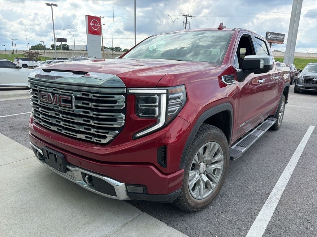 2023 GMC Sierra 1500 Denali