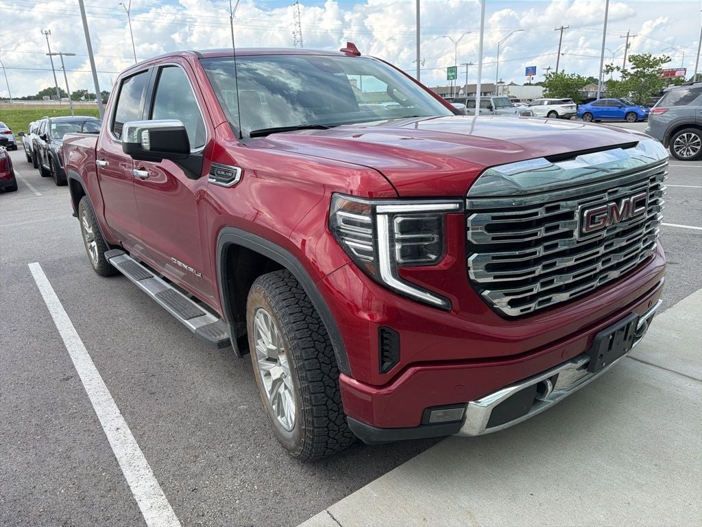 2023 GMC Sierra 1500 Denali