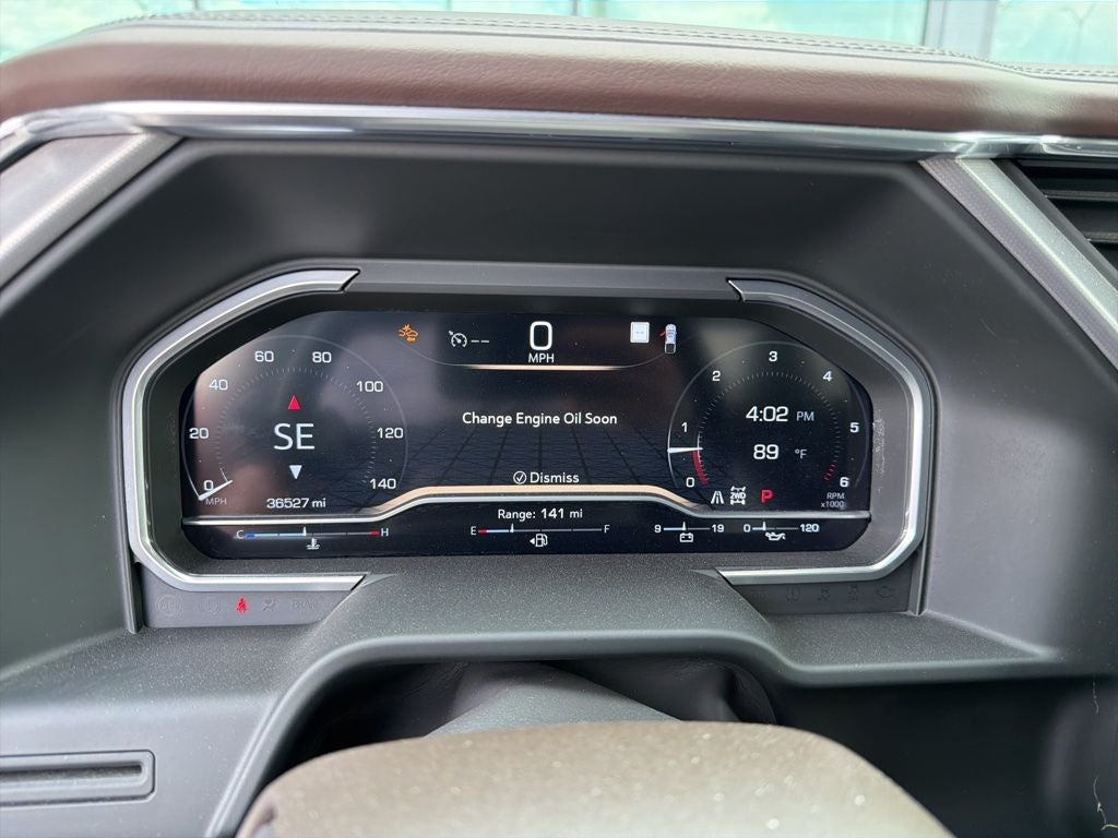 2023 GMC Sierra 1500 Denali