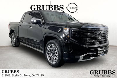 2023 GMC Sierra 1500 Denali Ultimate