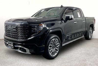2023 GMC Sierra 1500 Denali Ultimate