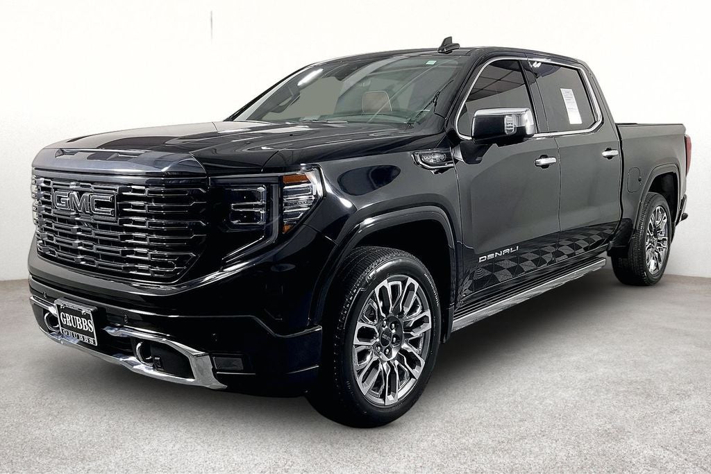 2023 GMC Sierra 1500 Denali Ultimate